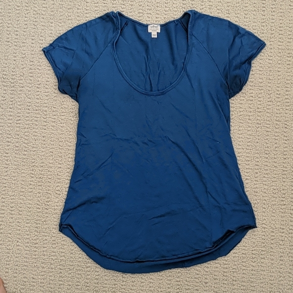 Wilfred Pima Cotton Tee - Picture 1 of 4